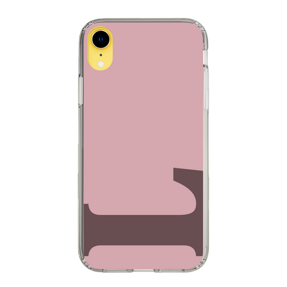 Slim Protection Case［ Original - initial color - L dusty pink ］