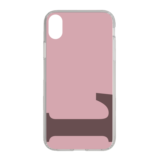 Slim Protection Case［ Original - initial color - L dusty pink ］