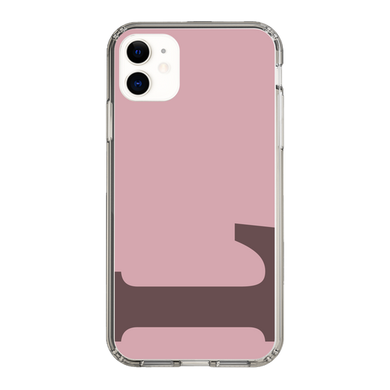 Slim Protection Case［ Original - initial color - L dusty pink ］
