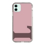Slim Protection Case［ Original - initial color - L dusty pink ］