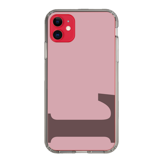 Slim Protection Case［ Original - initial color - L dusty pink ］