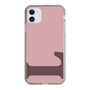 Slim Protection Case［ Original - initial color - L dusty pink ］