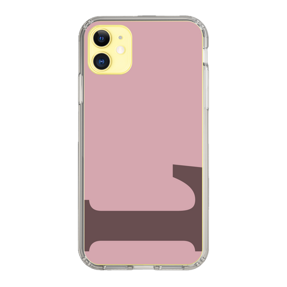 Slim Protection Case［ Original - initial color - L dusty pink ］