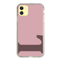 Slim Protection Case［ Original - initial color - L dusty pink ］