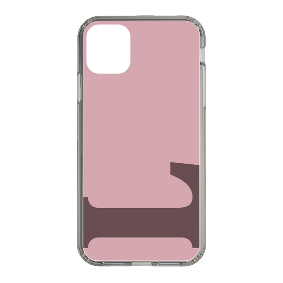 Slim Protection Case［ Original - initial color - L dusty pink ］