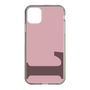 Slim Protection Case［ Original - initial color - L dusty pink ］