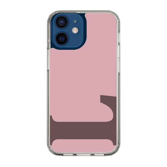 Slim Protection Case［ Original - initial color - L dusty pink ］