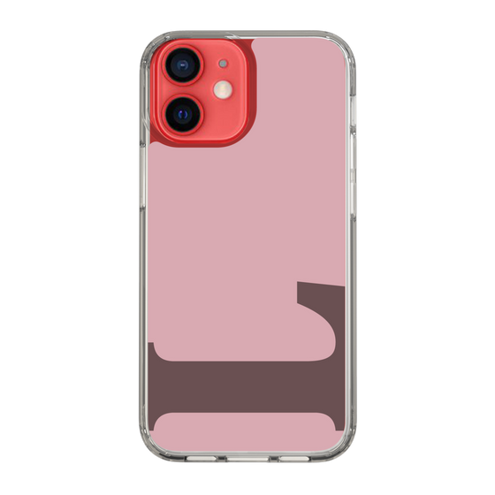 Slim Protection Case［ Original - initial color - L dusty pink ］