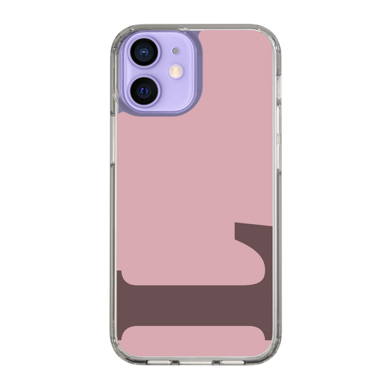 Slim Protection Case［ Original - initial color - L dusty pink ］