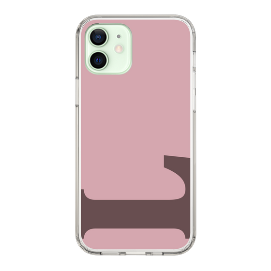 Slim Protection Case［ Original - initial color - L dusty pink ］