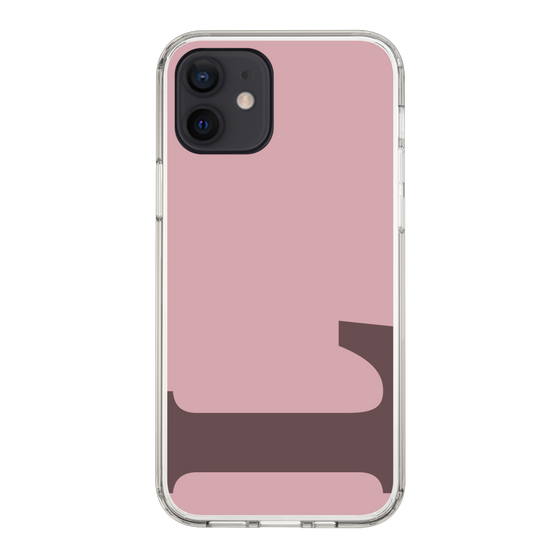 Slim Protection Case［ Original - initial color - L dusty pink ］