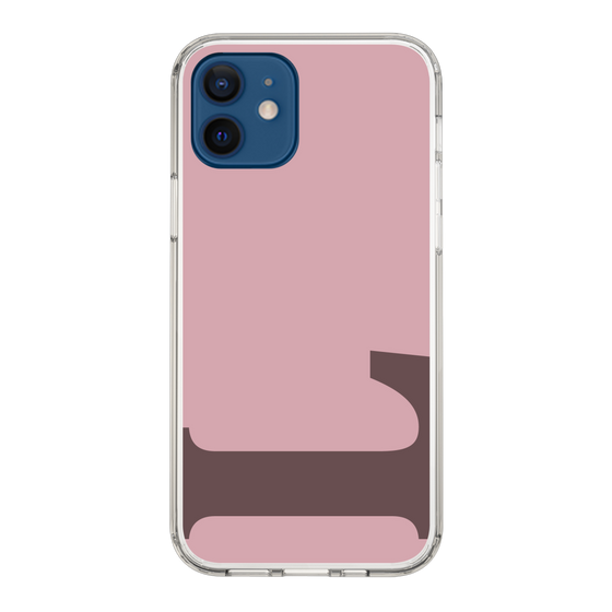 Slim Protection Case［ Original - initial color - L dusty pink ］