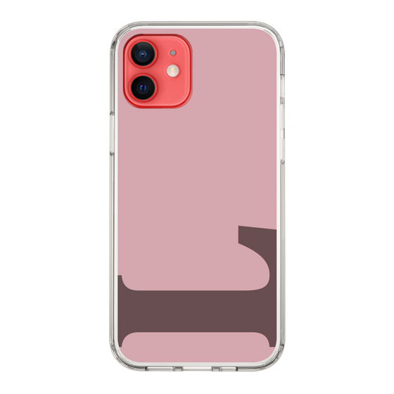 Slim Protection Case［ Original - initial color - L dusty pink ］