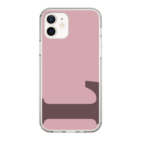 Slim Protection Case［ Original - initial color - L dusty pink ］