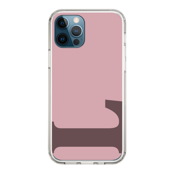 Slim Protection Case［ Original - initial color - L dusty pink ］