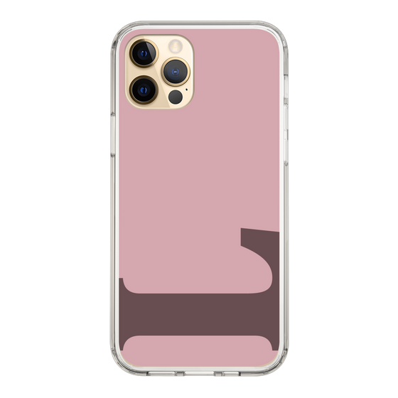 Slim Protection Case［ Original - initial color - L dusty pink ］