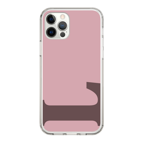 Slim Protection Case［ Original - initial color - L dusty pink ］