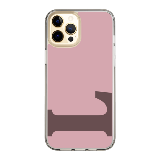 Slim Protection Case［ Original - initial color - L dusty pink ］