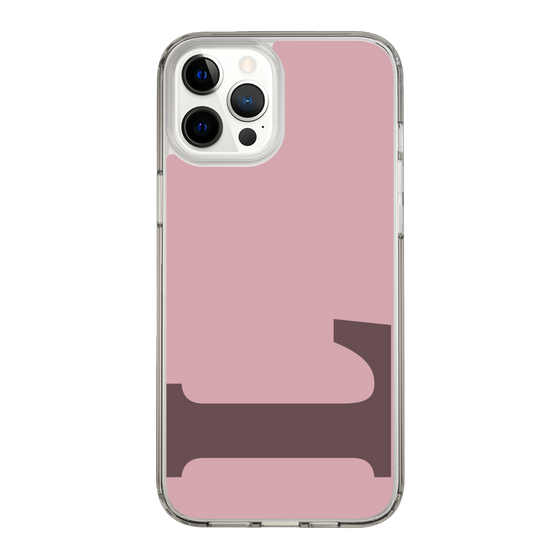 Slim Protection Case［ Original - initial color - L dusty pink ］