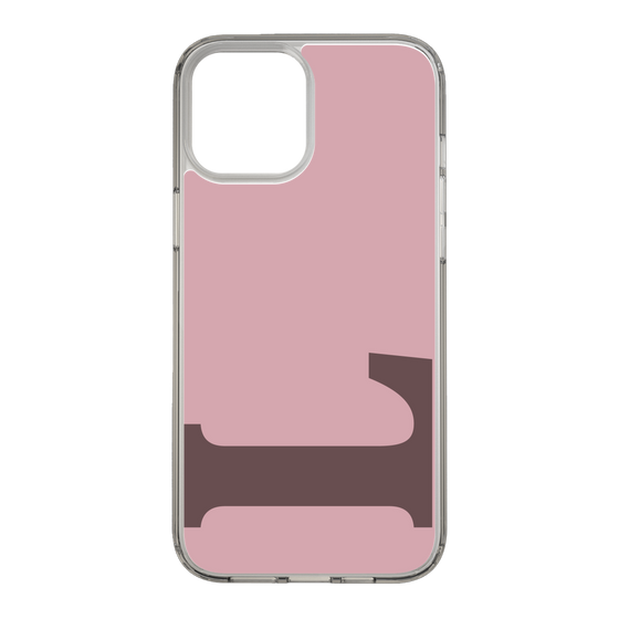 Slim Protection Case［ Original - initial color - L dusty pink ］