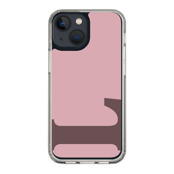 Slim Protection Case［ Original - initial color - L dusty pink ］