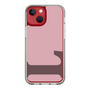 Slim Protection Case［ Original - initial color - L dusty pink ］