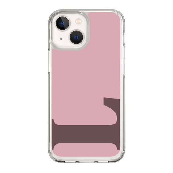 Slim Protection Case［ Original - initial color - L dusty pink ］