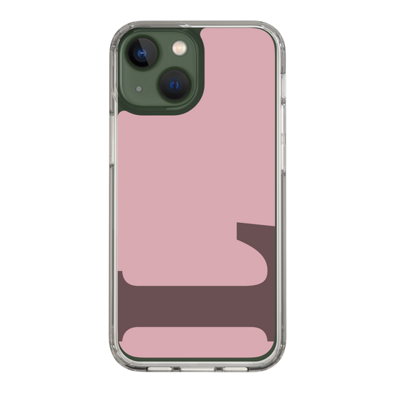 Slim Protection Case［ Original - initial color - L dusty pink ］