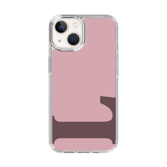 Slim Protection Case［ Original - initial color - L dusty pink ］