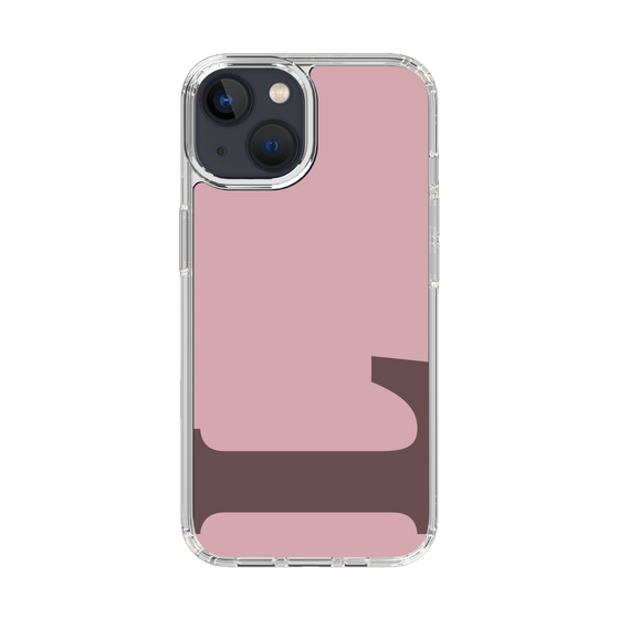 Slim Protection Case［ Original - initial color - L dusty pink ］