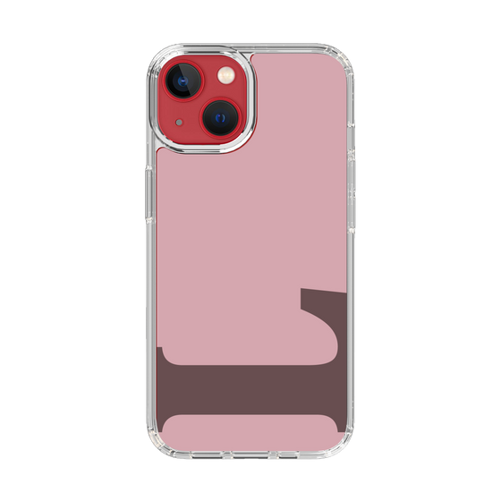 Slim Protection Case［ Original - initial color - L dusty pink ］