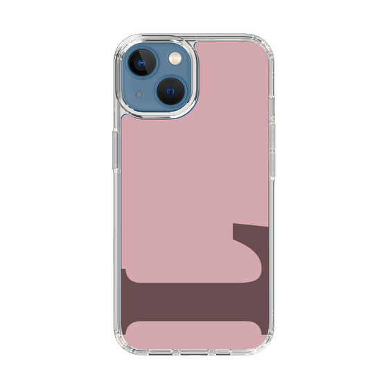 Slim Protection Case［ Original - initial color - L dusty pink ］