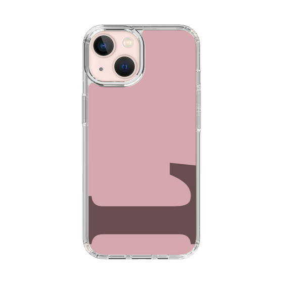 Slim Protection Case［ Original - initial color - L dusty pink ］