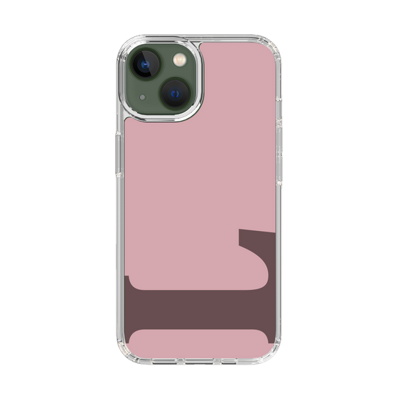 Slim Protection Case［ Original - initial color - L dusty pink ］