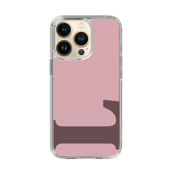 Slim Protection Case［ Original - initial color - L dusty pink ］