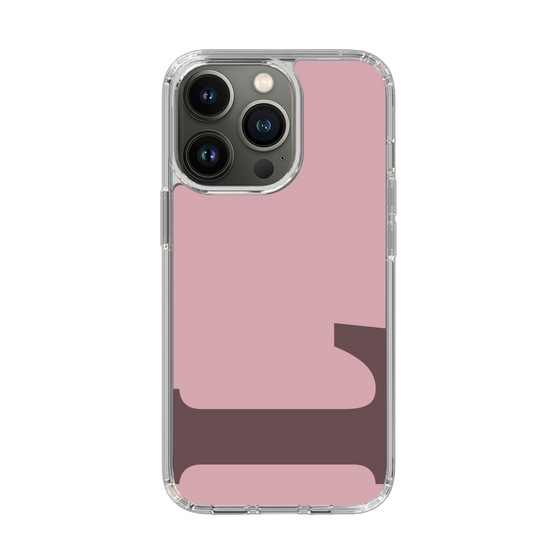 Slim Protection Case［ Original - initial color - L dusty pink ］