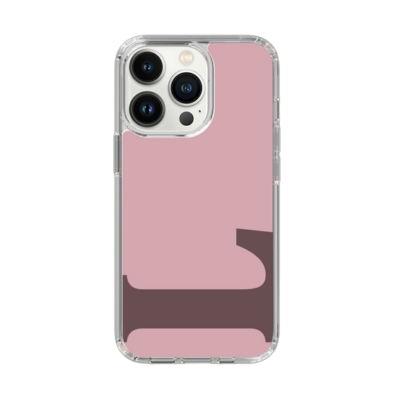 Slim Protection Case［ Original - initial color - L dusty pink ］