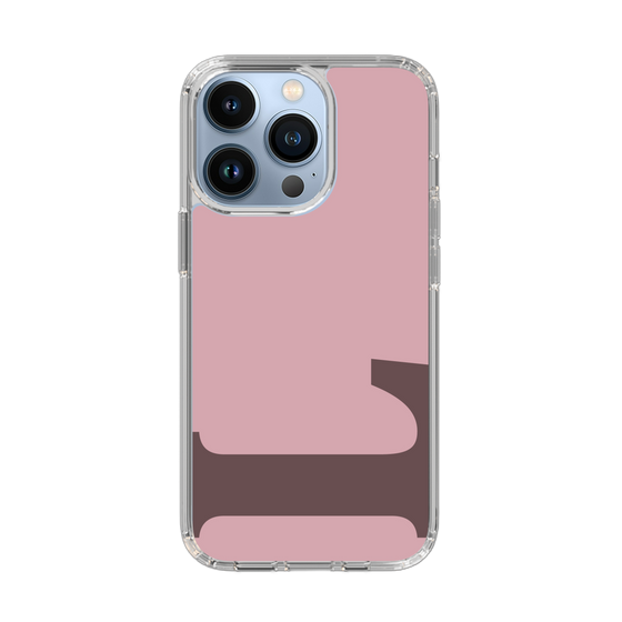 Slim Protection Case［ Original - initial color - L dusty pink ］
