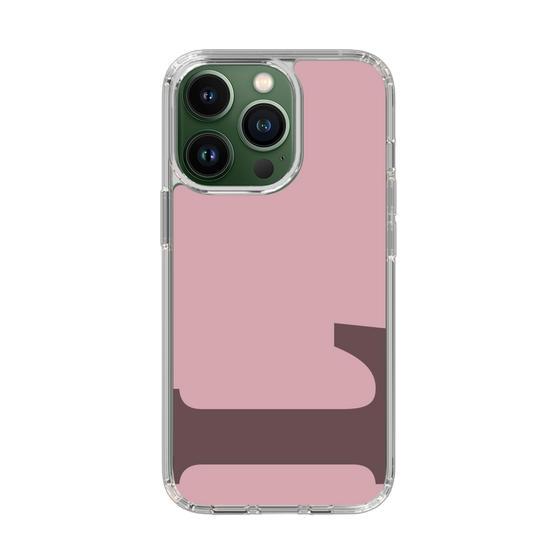 Slim Protection Case［ Original - initial color - L dusty pink ］