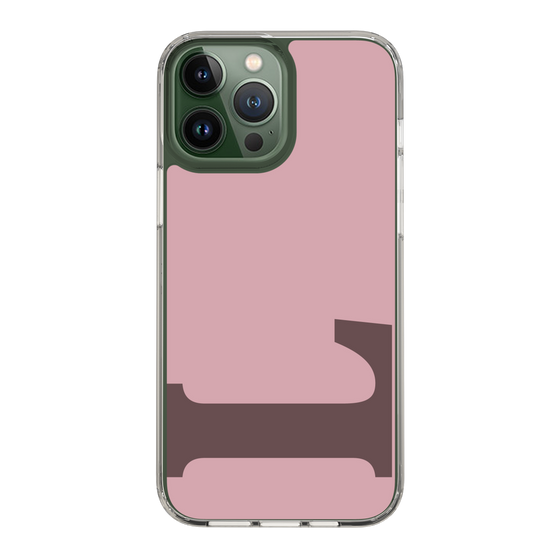 Slim Protection Case［ Original - initial color - L dusty pink ］