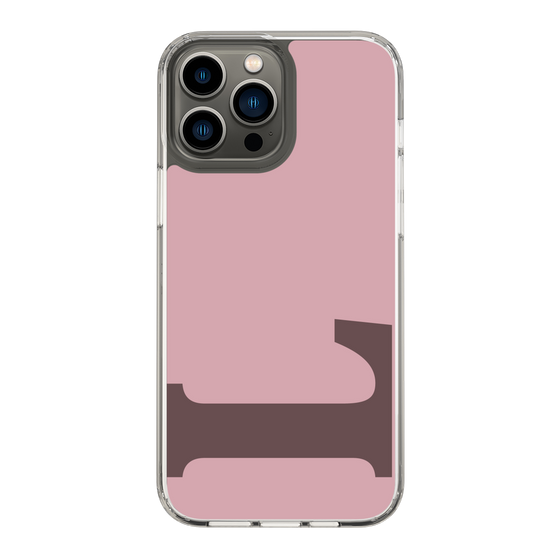 Slim Protection Case［ Original - initial color - L dusty pink ］