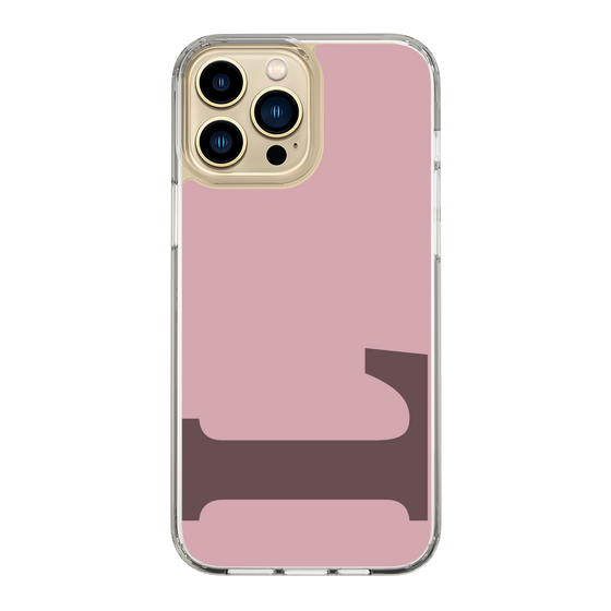Slim Protection Case［ Original - initial color - L dusty pink ］