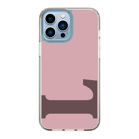 Slim Protection Case［ Original - initial color - L dusty pink ］