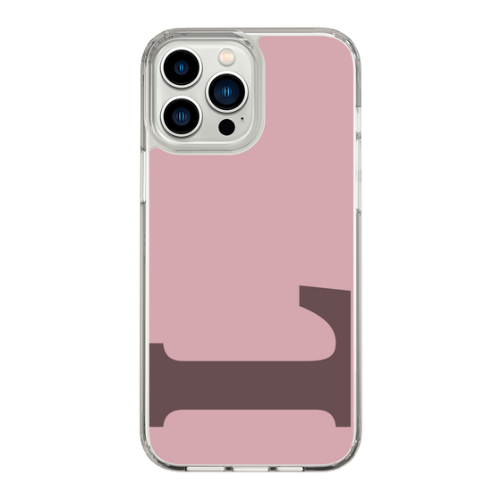 Slim Protection Case［ Original - initial color - L dusty pink ］