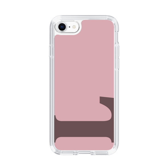 Slim Protection Case［ Original - initial color - L dusty pink ］
