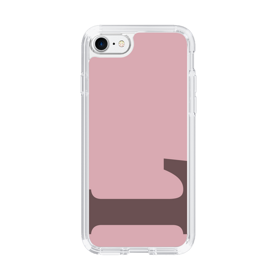 Slim Protection Case［ Original - initial color - L dusty pink ］