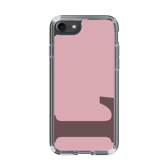 Slim Protection Case［ Original - initial color - L dusty pink ］