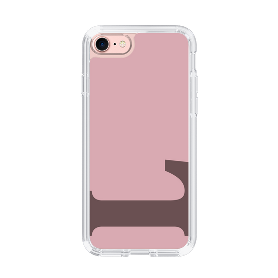 Slim Protection Case［ Original - initial color - L dusty pink ］