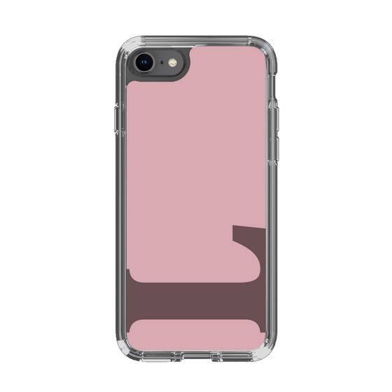 Slim Protection Case［ Original - initial color - L dusty pink ］