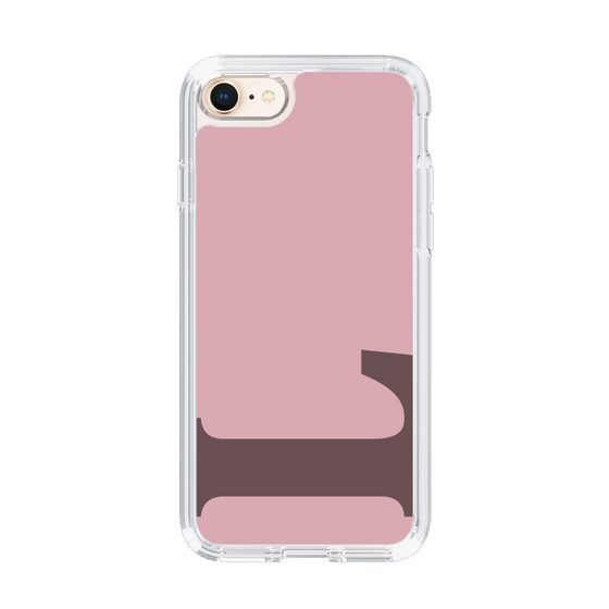 Slim Protection Case［ Original - initial color - L dusty pink ］